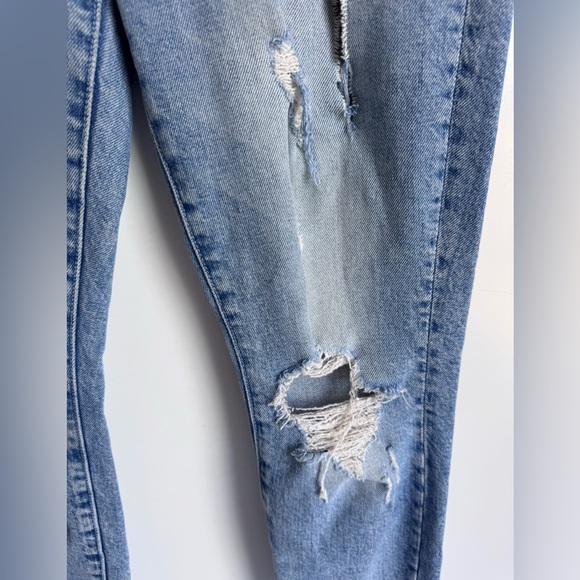 Mother Superior The Super Stunner Ankle Jeans in Say Amen, Again size 27 or 4 - Picture 11 of 15